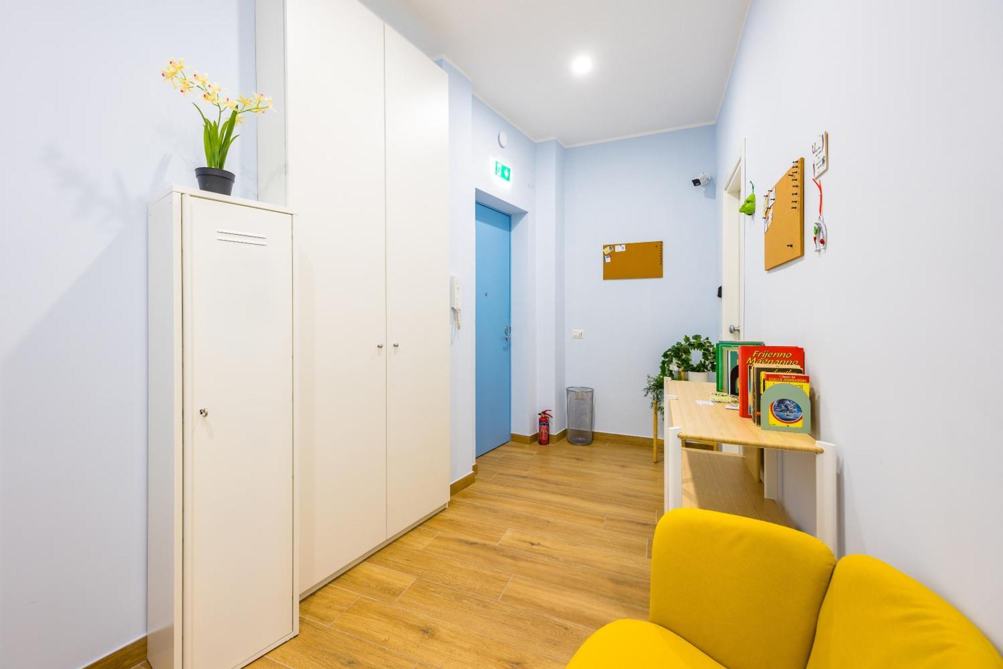 Il Ciucciariello Napoli Apartment ภายนอก รูปภาพ