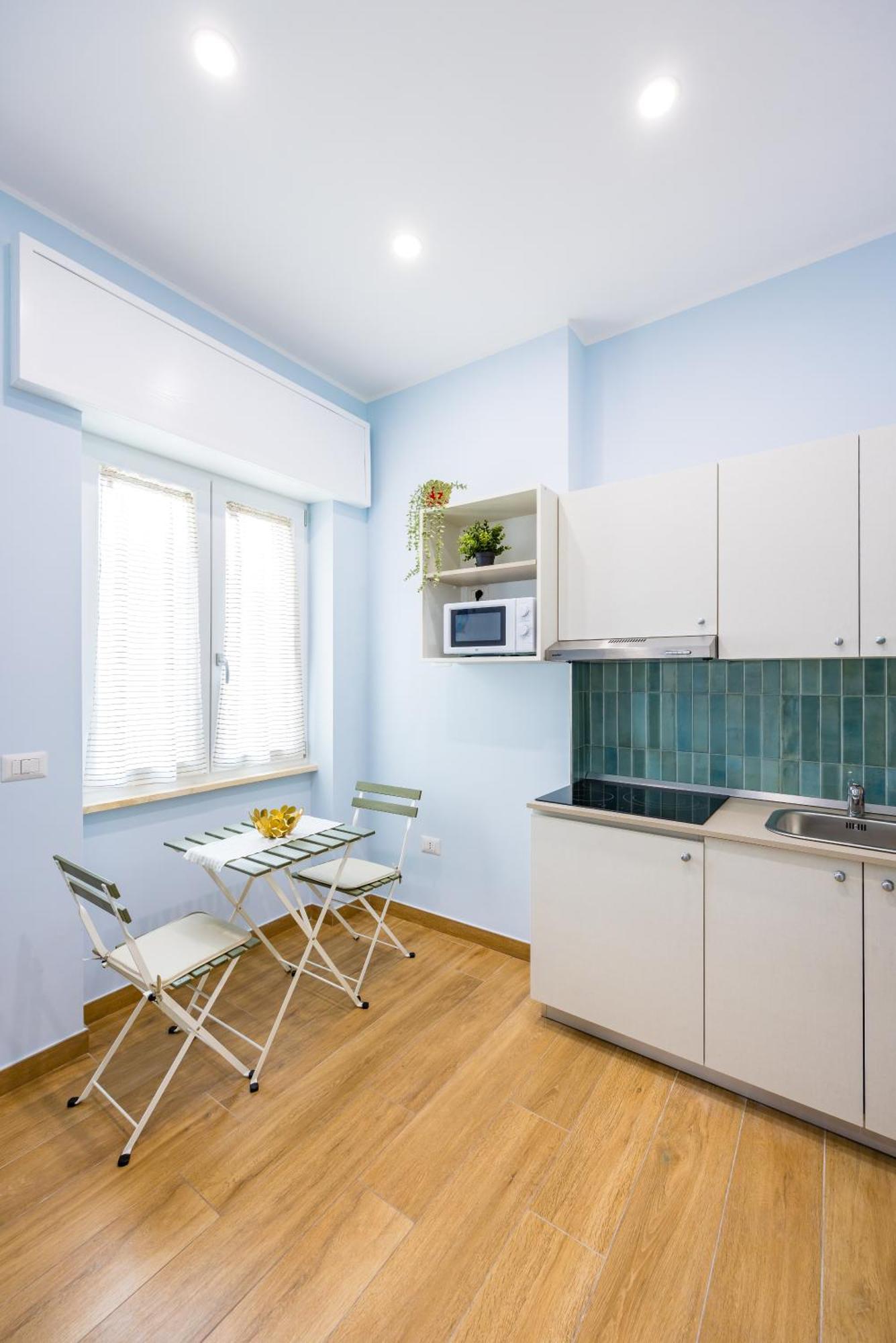 Il Ciucciariello Napoli Apartment ภายนอก รูปภาพ
