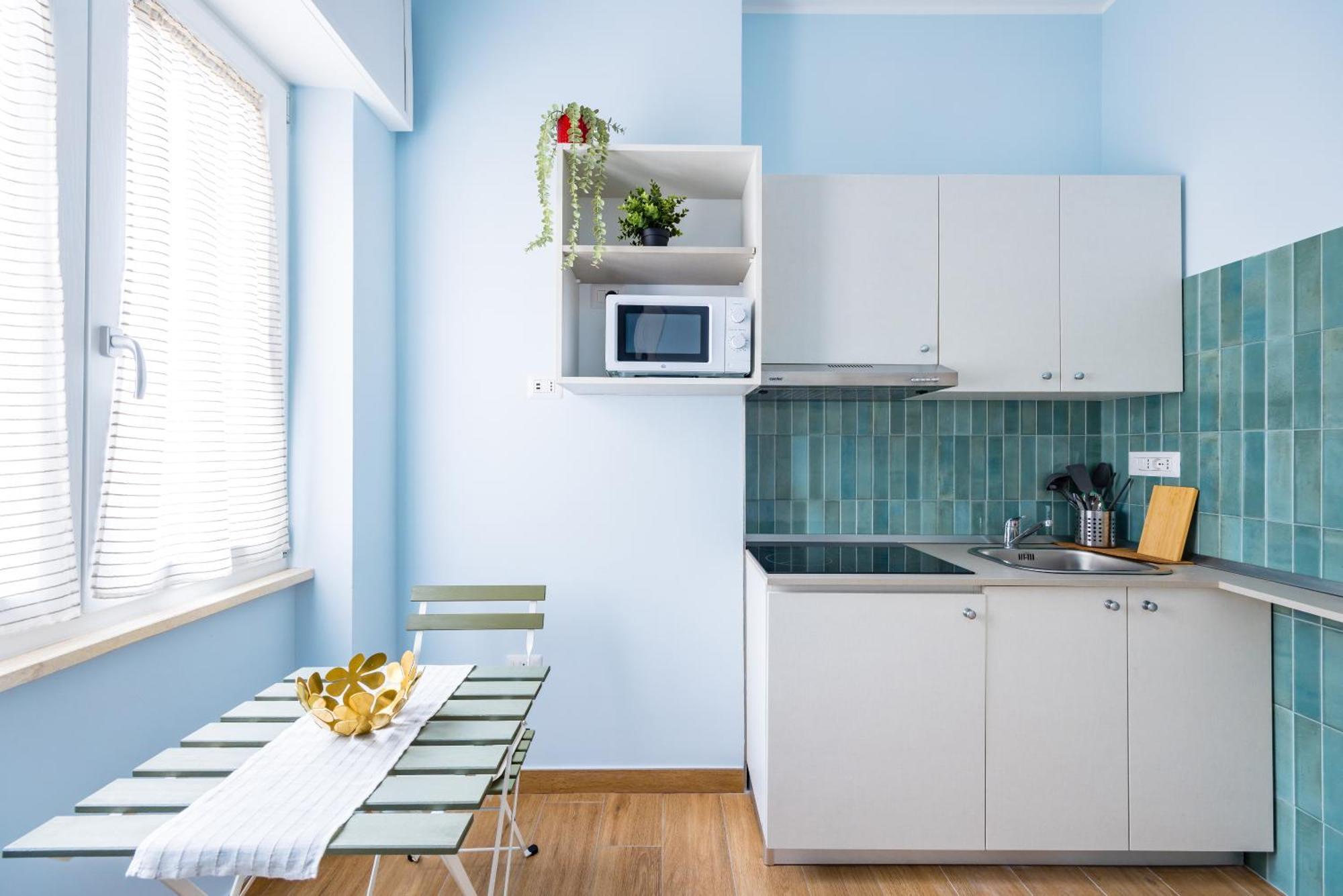 Il Ciucciariello Napoli Apartment ภายนอก รูปภาพ