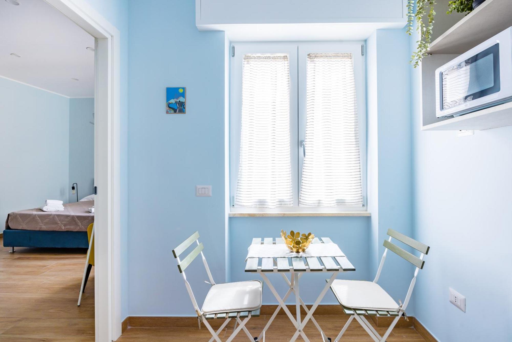 Il Ciucciariello Napoli Apartment ภายนอก รูปภาพ