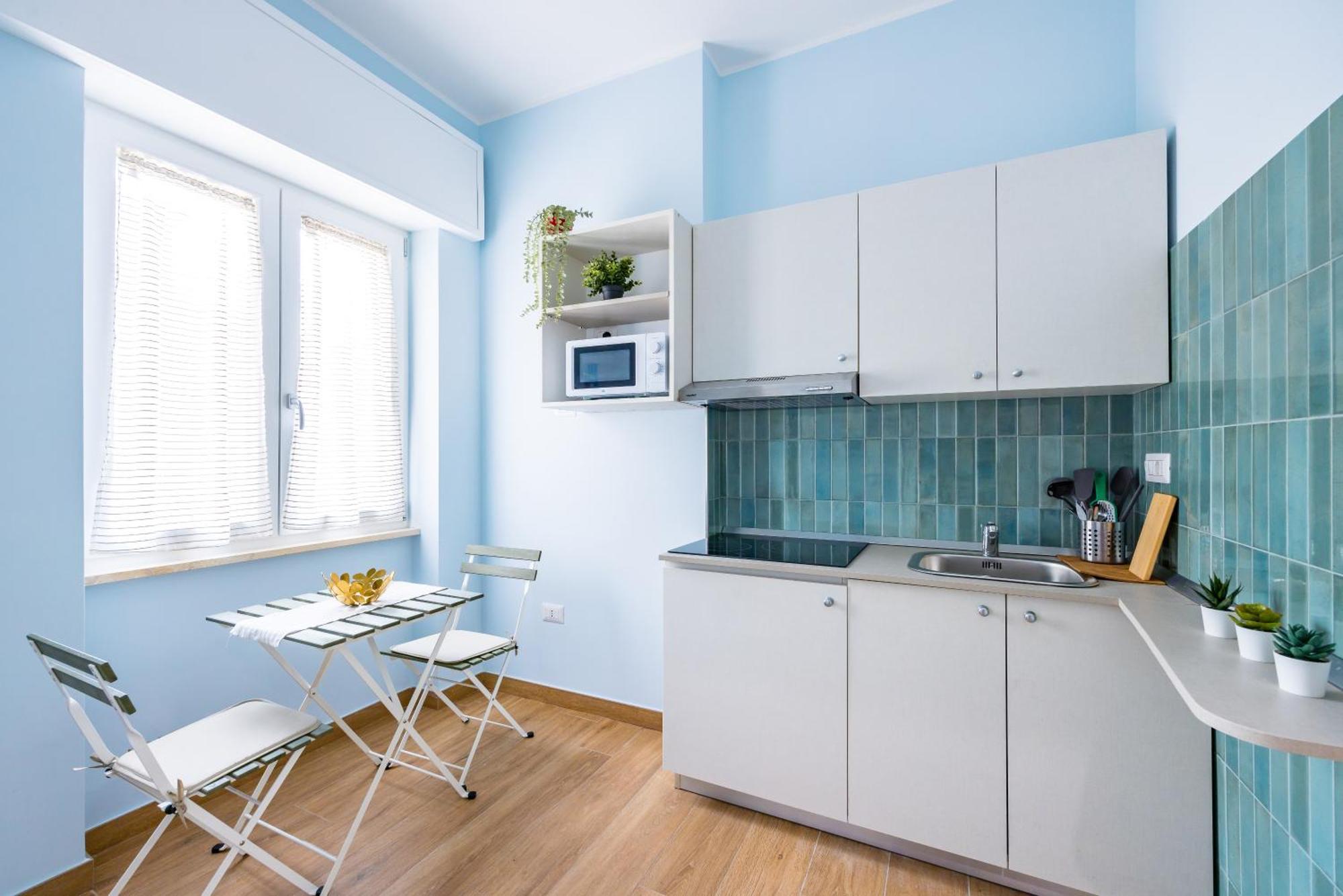 Il Ciucciariello Napoli Apartment ภายนอก รูปภาพ