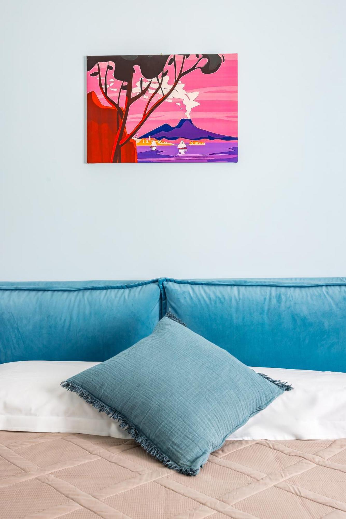 Il Ciucciariello Napoli Apartment ภายนอก รูปภาพ