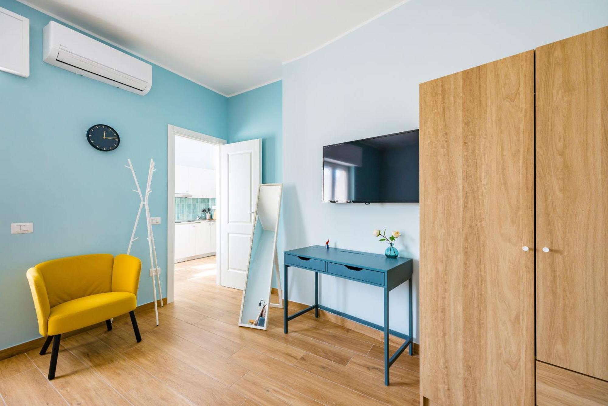 Il Ciucciariello Napoli Apartment ภายนอก รูปภาพ