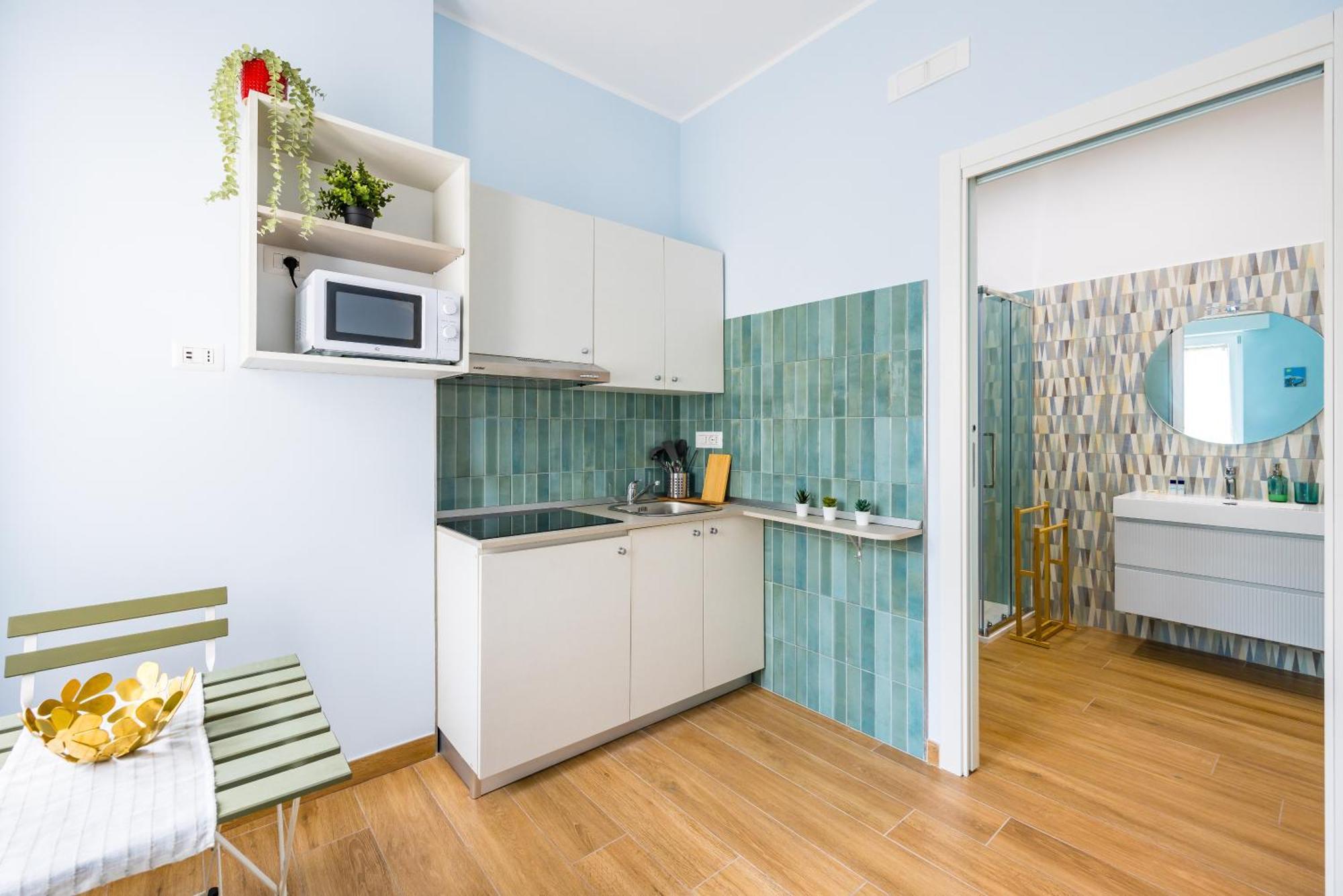 Il Ciucciariello Napoli Apartment ภายนอก รูปภาพ