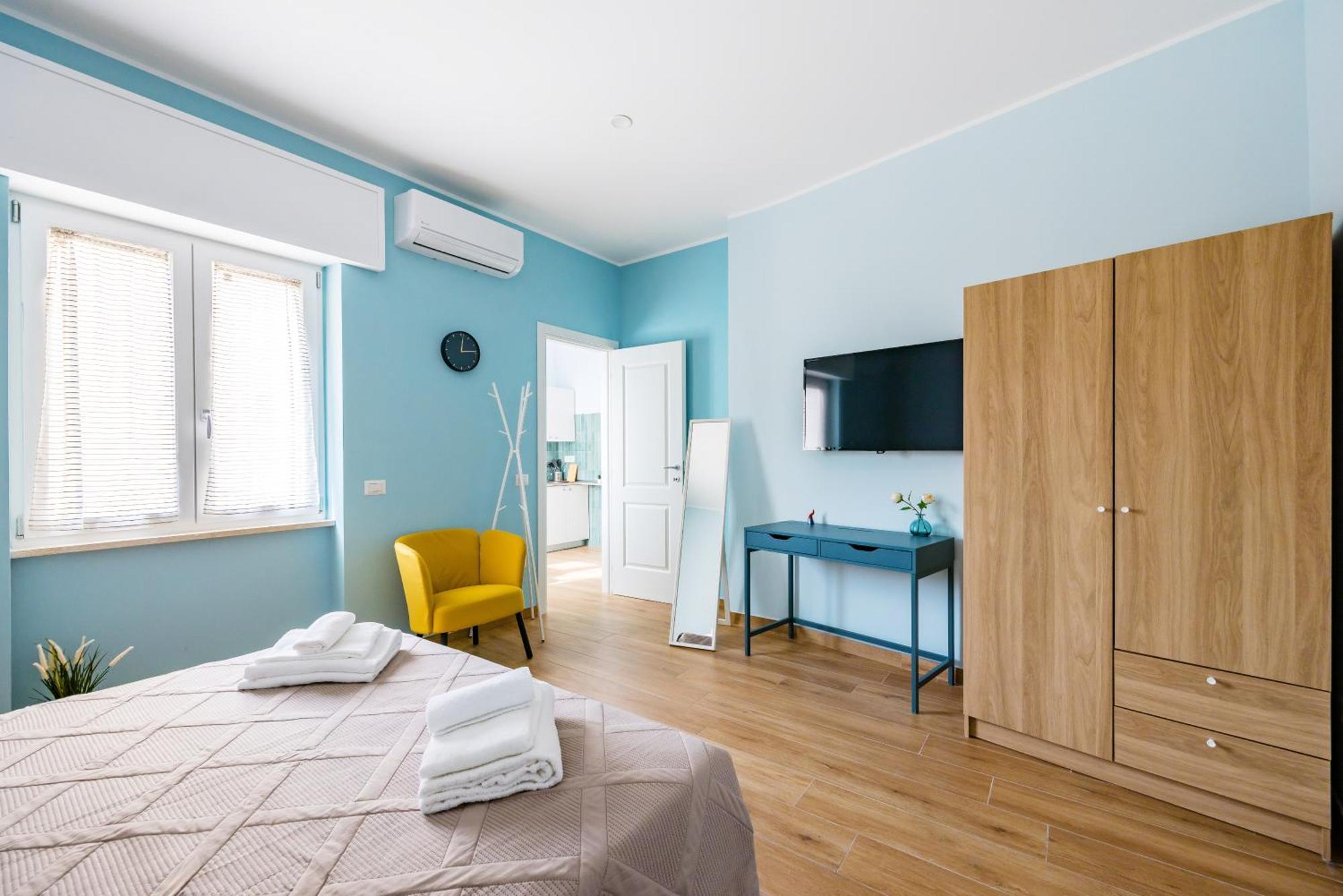 Il Ciucciariello Napoli Apartment ภายนอก รูปภาพ
