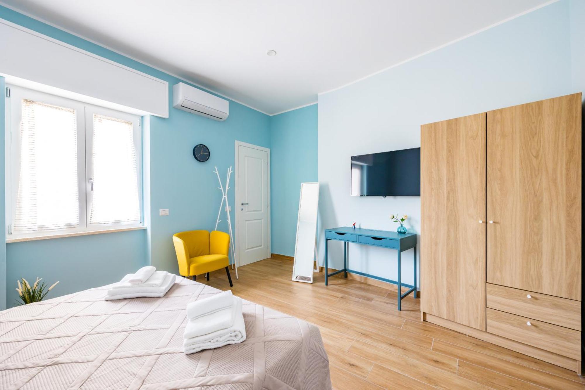 Il Ciucciariello Napoli Apartment ภายนอก รูปภาพ