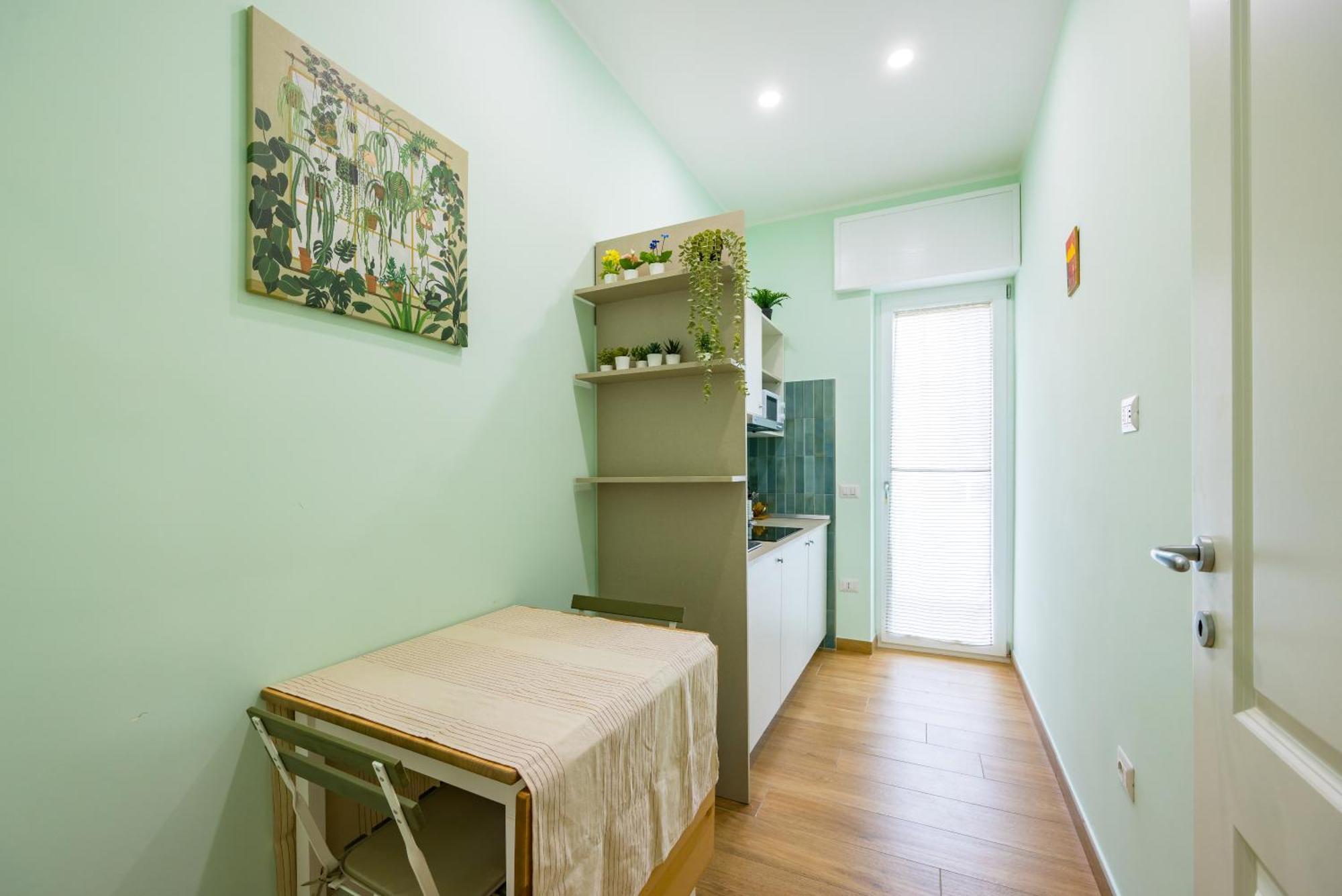 Il Ciucciariello Napoli Apartment ภายนอก รูปภาพ