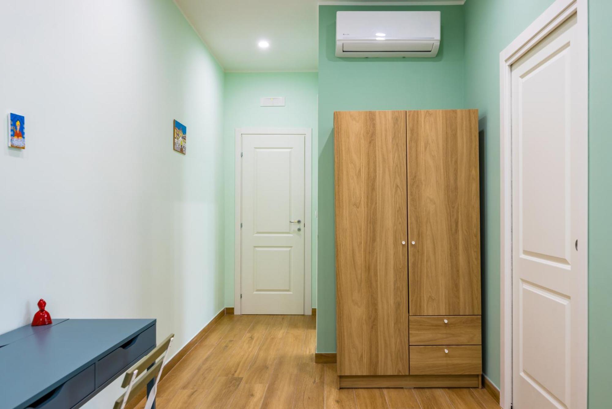 Il Ciucciariello Napoli Apartment ภายนอก รูปภาพ
