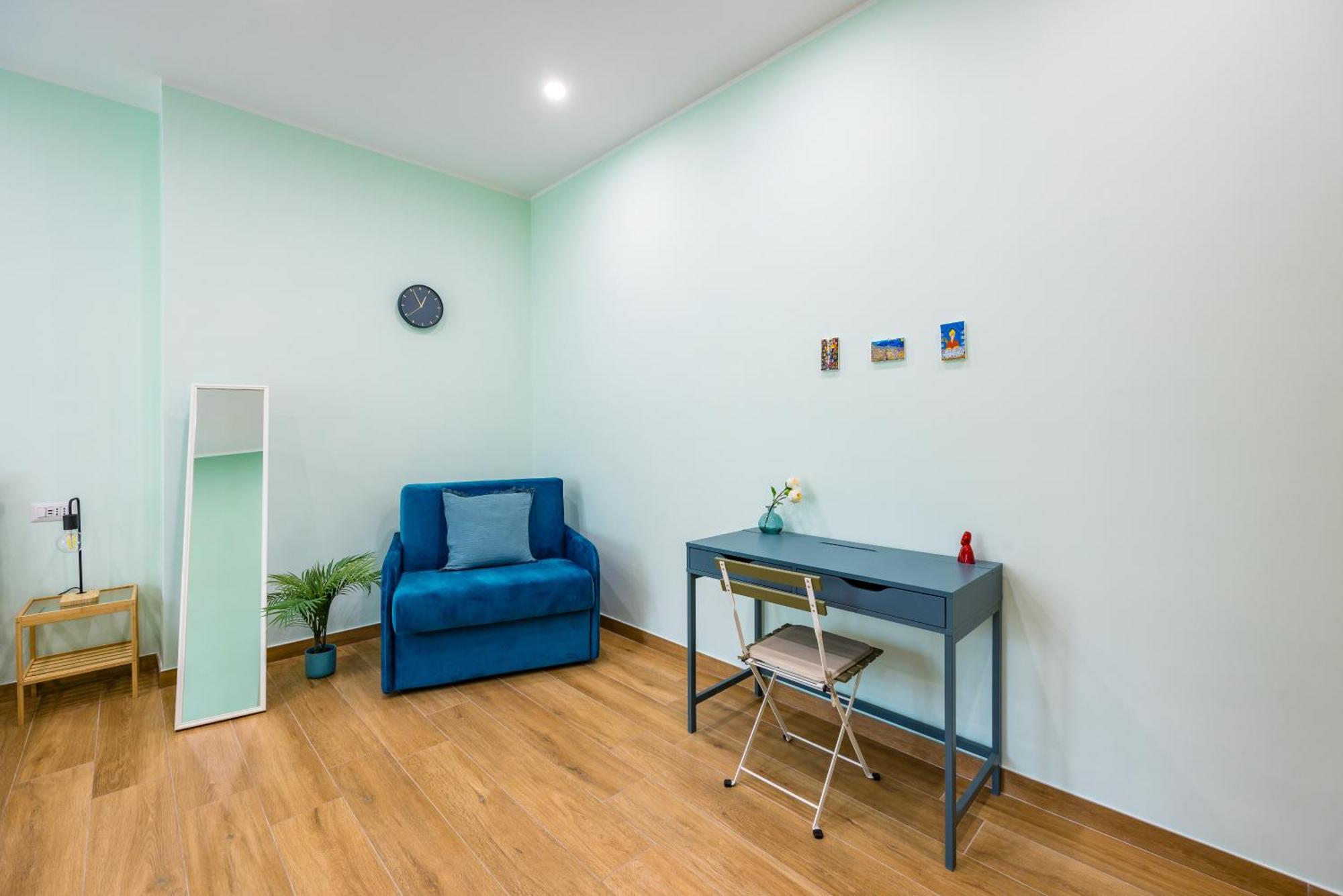 Il Ciucciariello Napoli Apartment ภายนอก รูปภาพ
