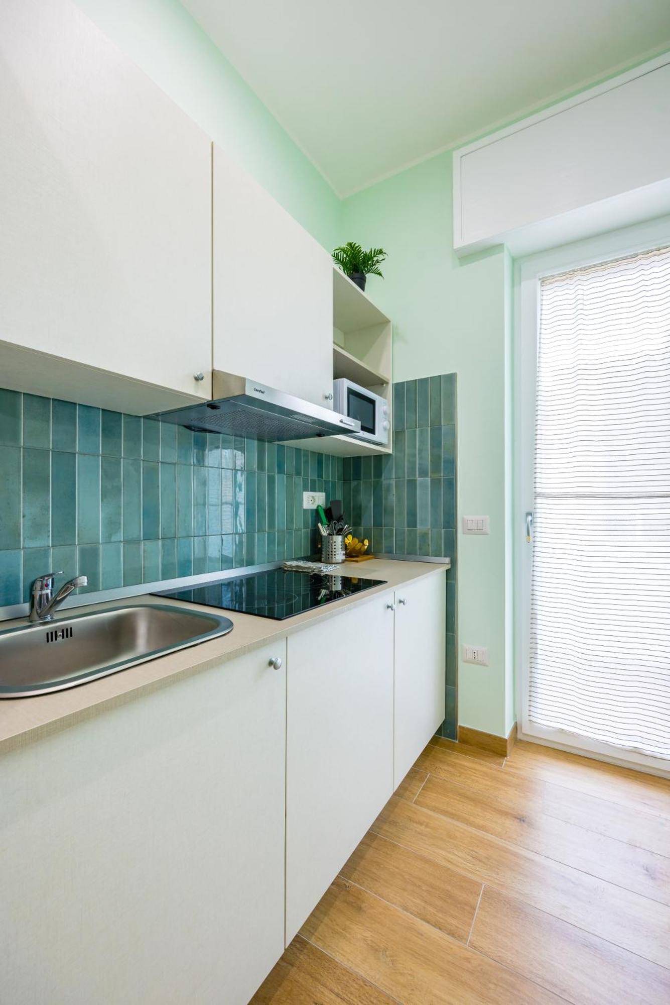 Il Ciucciariello Napoli Apartment ภายนอก รูปภาพ