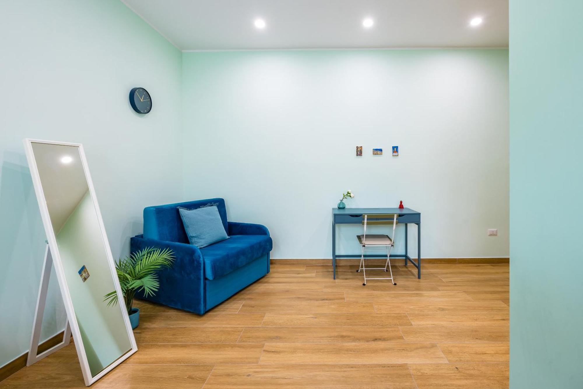 Il Ciucciariello Napoli Apartment ภายนอก รูปภาพ