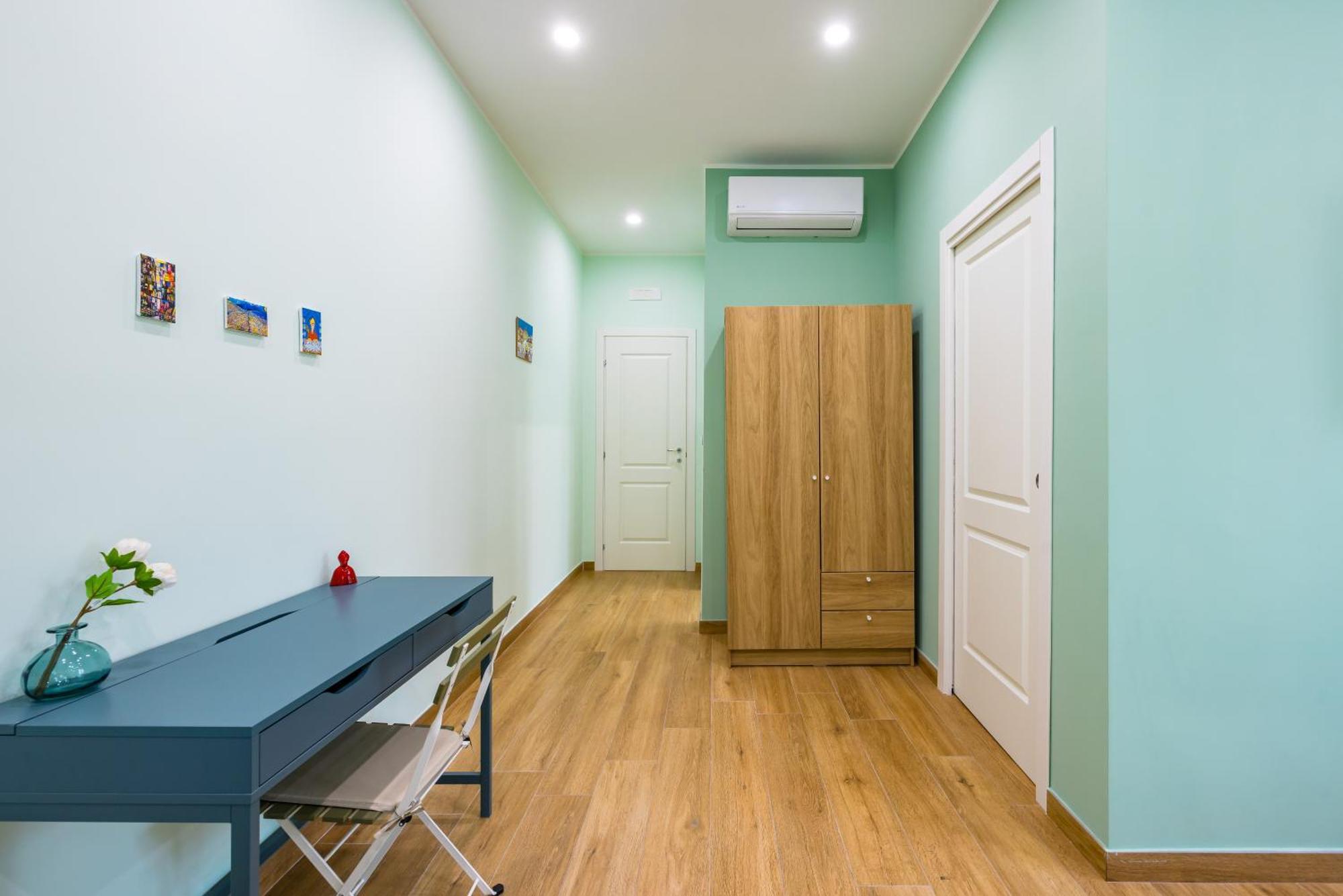 Il Ciucciariello Napoli Apartment ภายนอก รูปภาพ