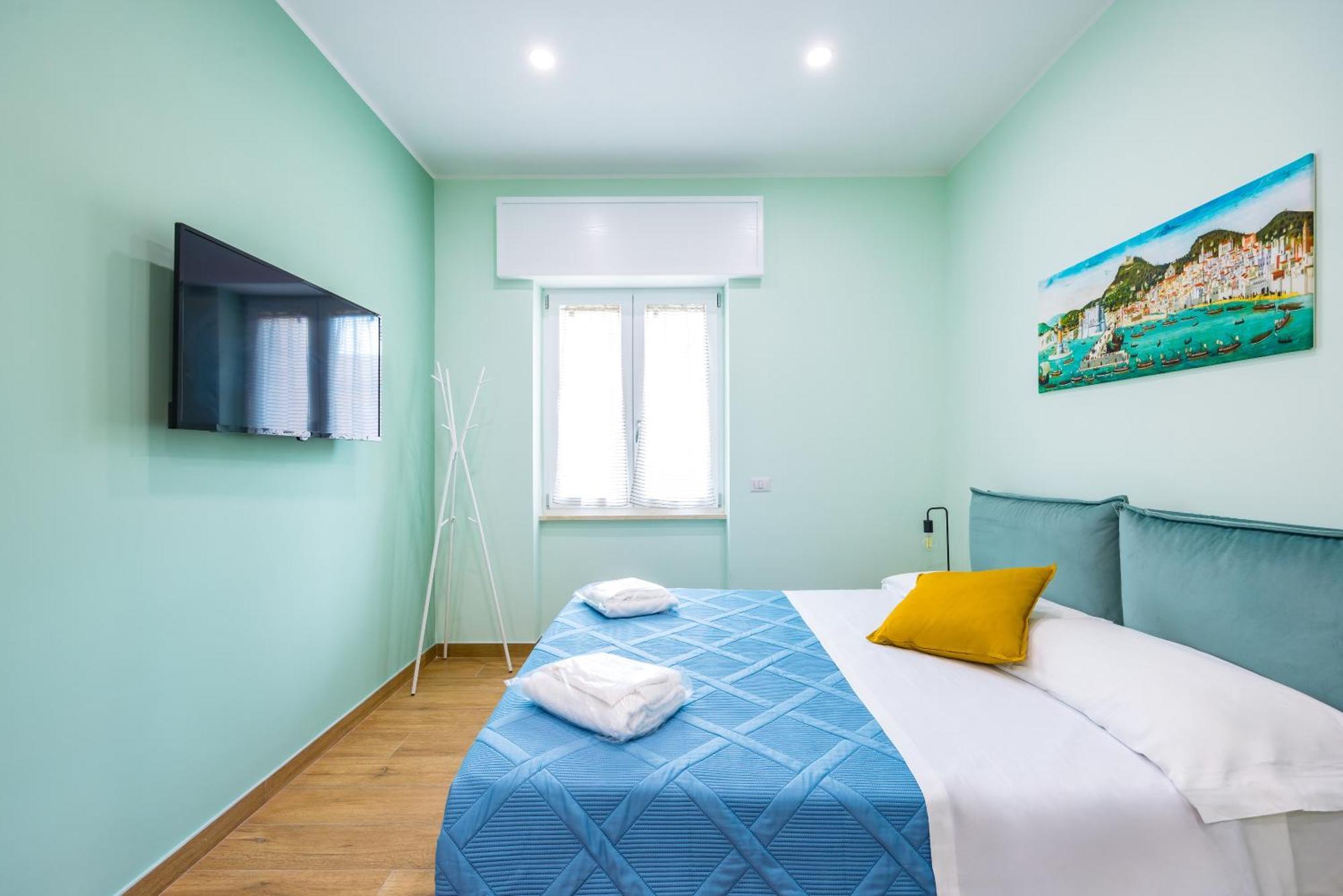 Il Ciucciariello Napoli Apartment ภายนอก รูปภาพ