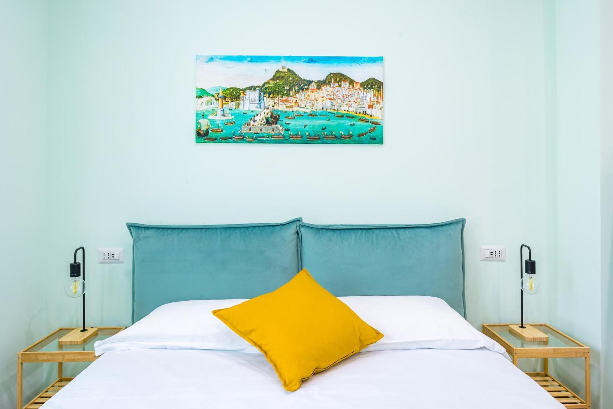 Il Ciucciariello Napoli Apartment ภายนอก รูปภาพ