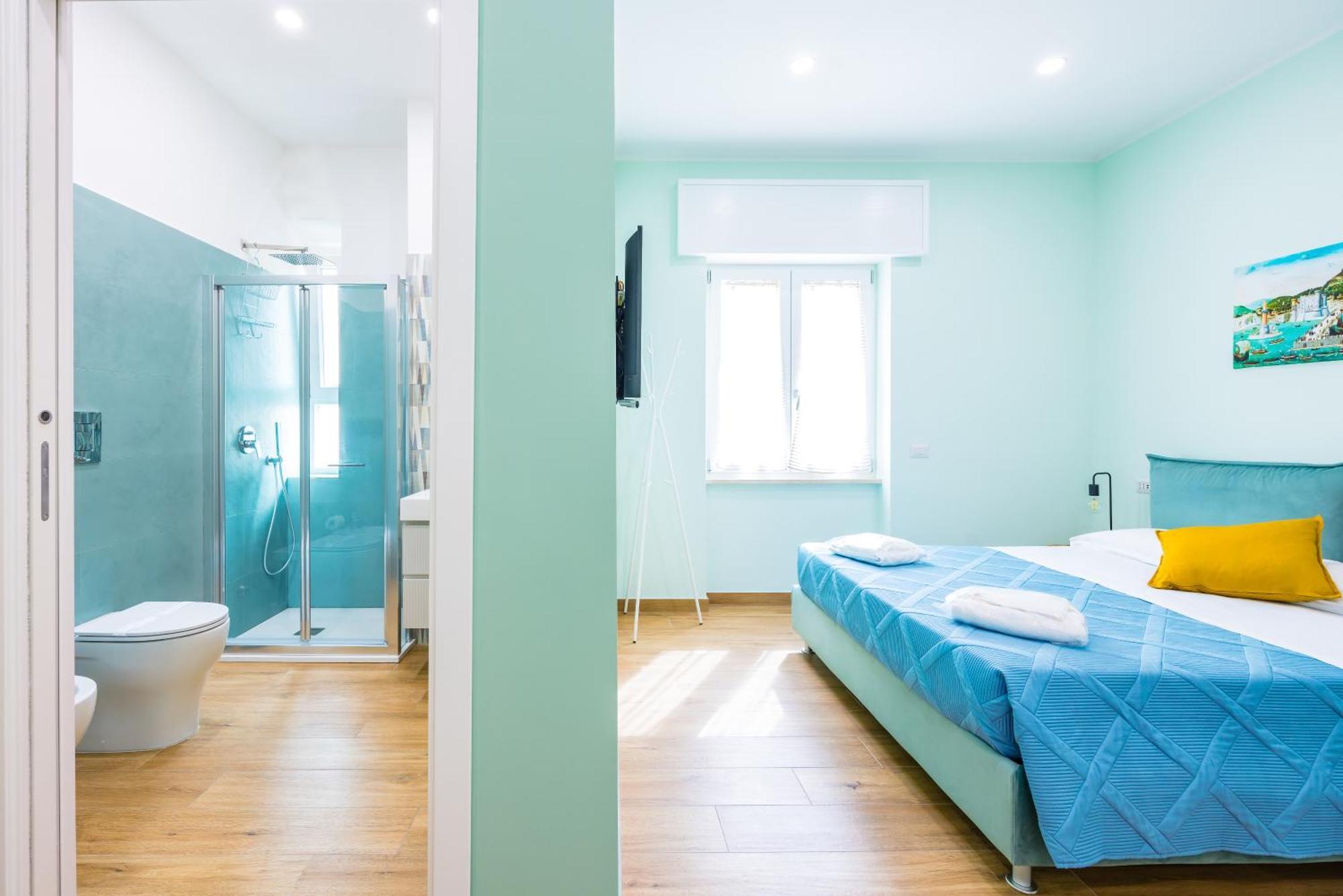 Il Ciucciariello Napoli Apartment ภายนอก รูปภาพ